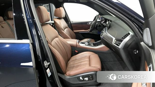 BMW X5 (G05) 2021 Черный из Кореи, фото 2