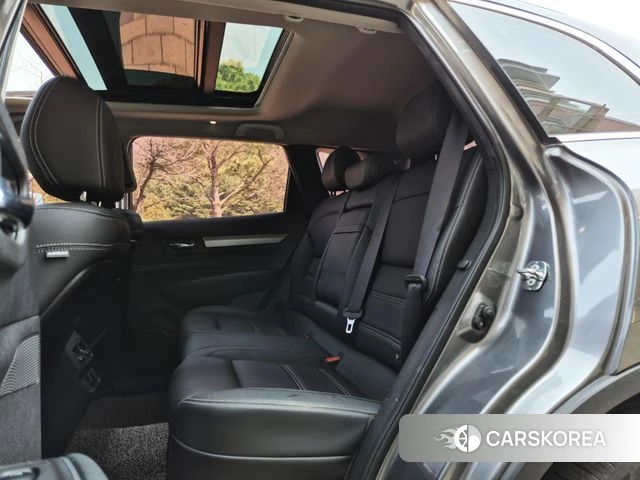 Renault Korea (Samsung) QM6 2019 Серый из Кореи, фото 2