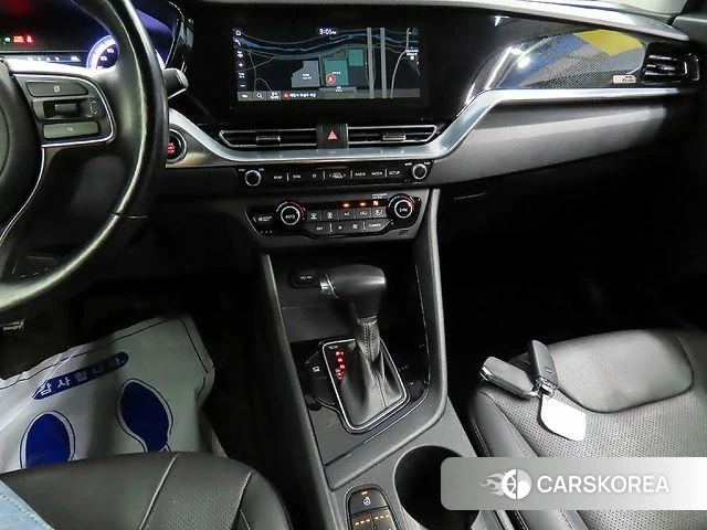 Kia The New Niro 2019 Белый из Кореи, фото 2