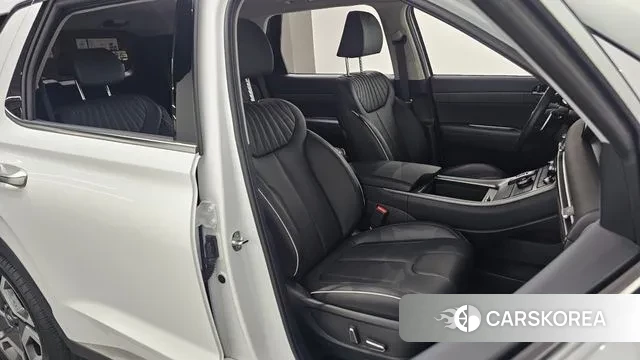 Hyundai The New Palisade 2024 Белый из Кореи, фото 2