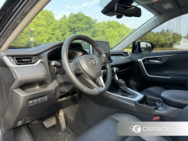 Toyota Wilanda 2022 Черный из Китая, фото 2