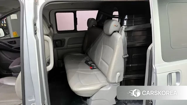 Hyundai The New Grand Starex 2018 Серебряный из Кореи, фото 2