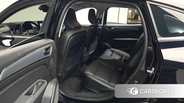 Renault Korea (Samsung) XM3 2020 Черный из Кореи, фото 2