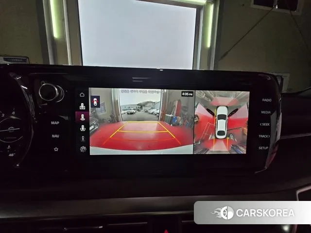 Kia K5 3rd generation 2021 Белый из Кореи, фото 2