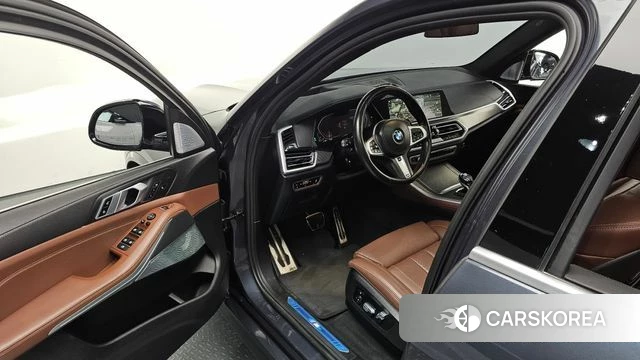 BMW X5 (G05) 2021 Серый из Кореи, фото 2