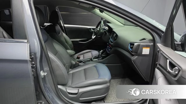 Hyundai Ionic Hybrid 2019 Серый из Кореи, фото 2