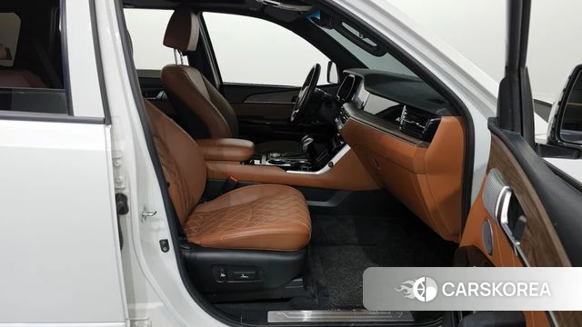 Kia Mohave Master 2022 Белый из Кореи, фото 2