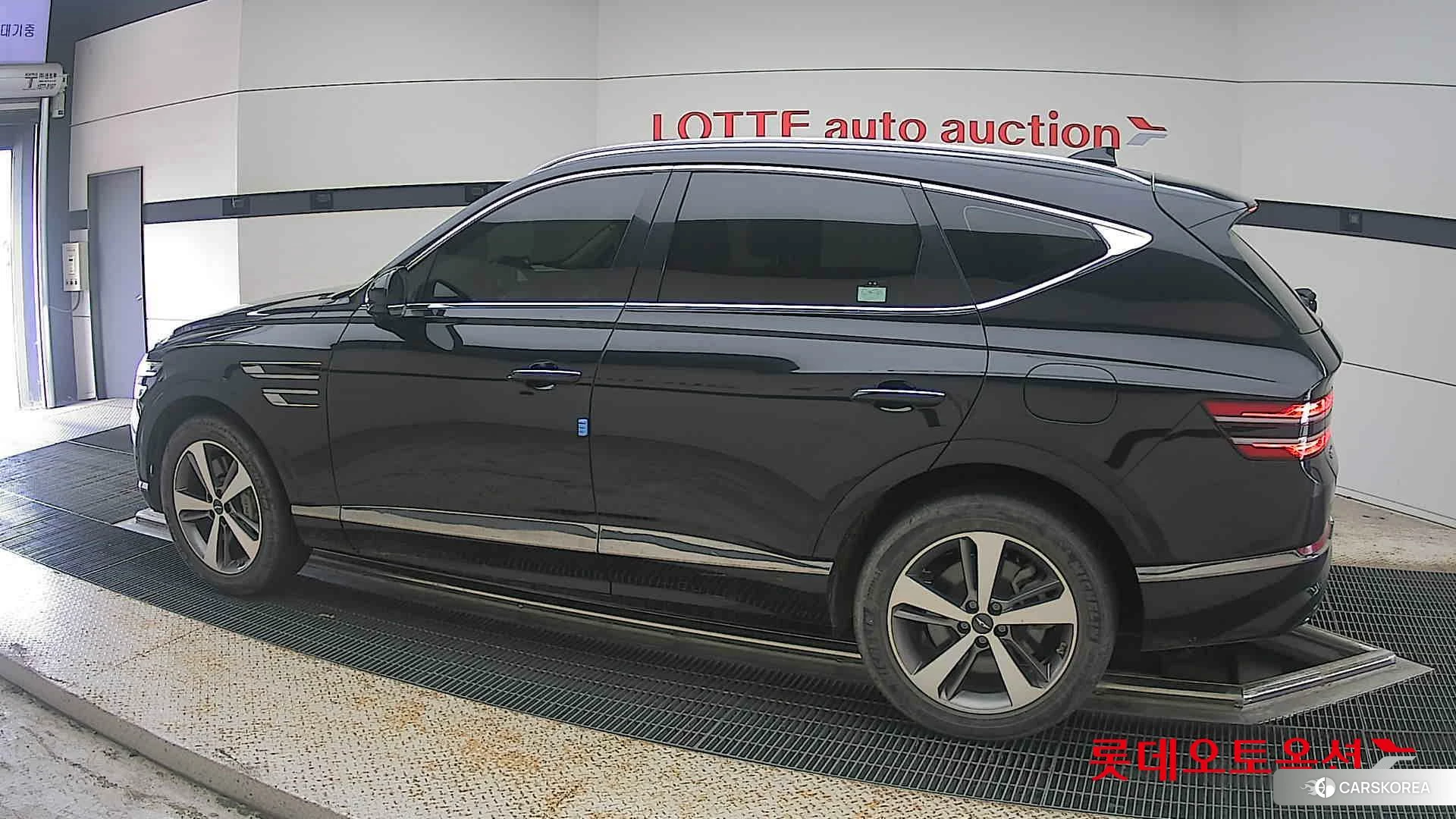 Hyundai GV80 2022 Beekblack из Кореи, фото 2