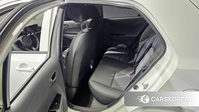 Kia Morning Urban (JA) 2021 Белый из Кореи, фото 2