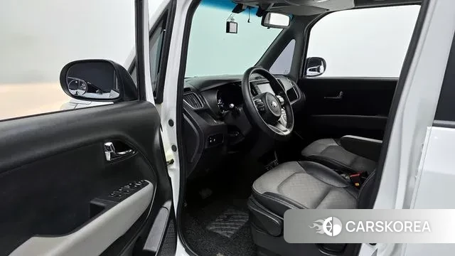 Kia The New Ray 2018 Белый из Кореи, фото 2