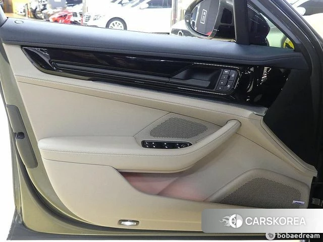 Porsche Panamera (976) 2025 Светло-зеленый из Кореи, фото 2