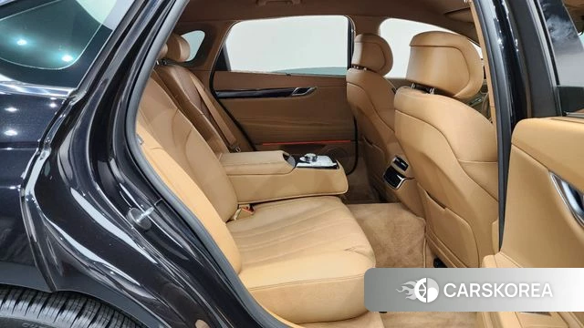 Genesis G80 (RG3) 2025 Черный из Кореи, фото 2