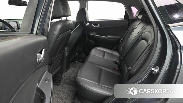 Hyundai Kona 2018 Серый из Кореи, фото 2