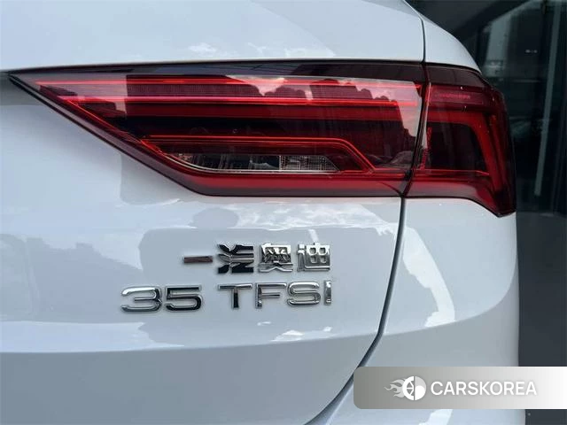 Audi Q3 2020 Белый из Китая, фото 2
