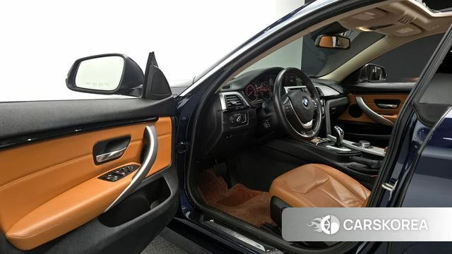 BMW 4 Series (F32) 2018 Синий из Кореи, фото 2