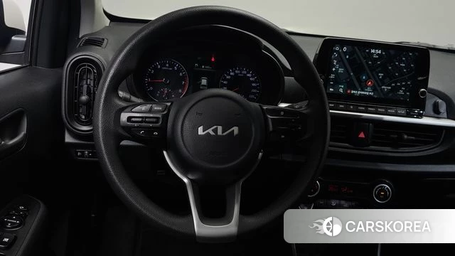 Kia Morning Urban (JA) 2022 Жемчужный цвет из Кореи, фото 2