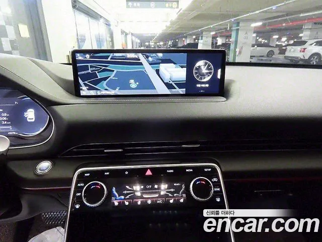 Genesis GV80 id 2691861 из Кореи 2