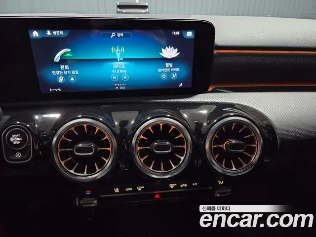 Mercedes-Benz A-Class W177 2022 Белый из Кореи, фото 2