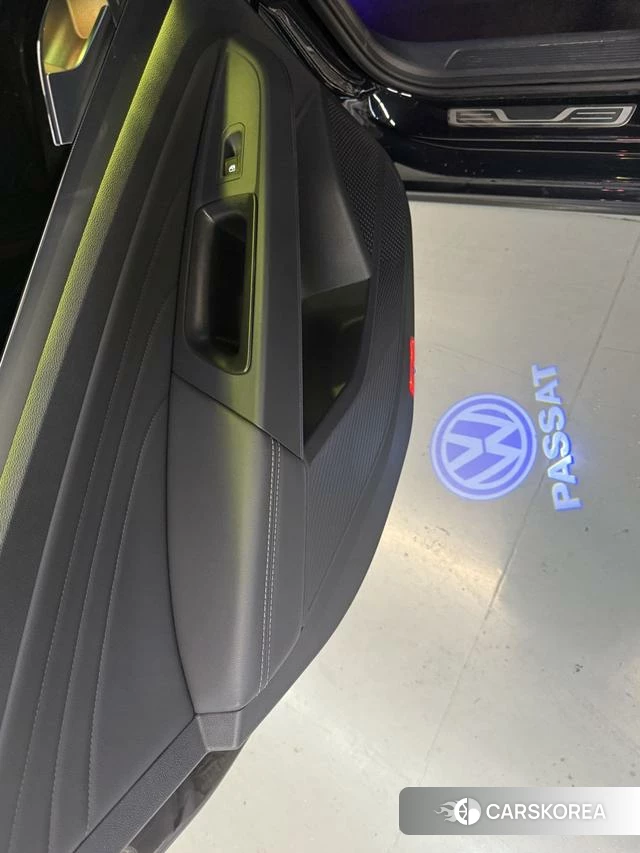 Volkswagen Passat 2023 Черный из Китая, фото 2