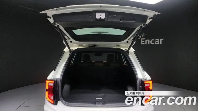 Ssangyong Torres id 2646046 из Кореи 2