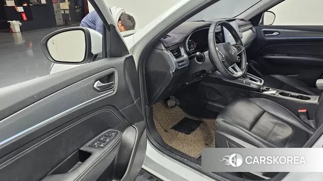 Renault Korea (Samsung) XM3 2020 Белый из Кореи, фото 2