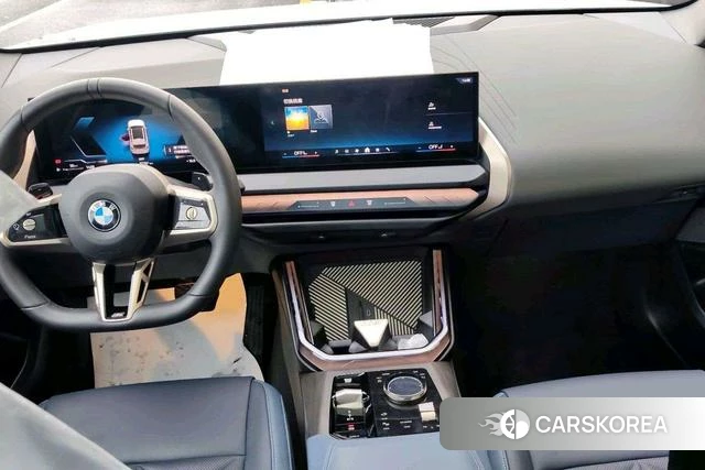 BMW X3 2025 Белый из Китая, фото 2