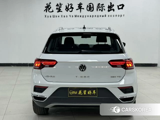 Volkswagen Exploring songs 2023 Белый из Китая, фото 2