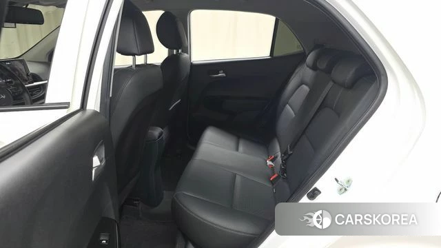 Kia Morning Urban (JA) 2021 Белый из Кореи, фото 2