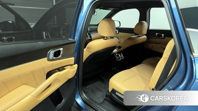 Kia Sorento 4th Generation 2023 Синий из Кореи, фото 2