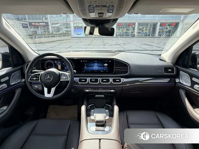 Mercedes-Benz GLS 2021 Черный из Китая, фото 2