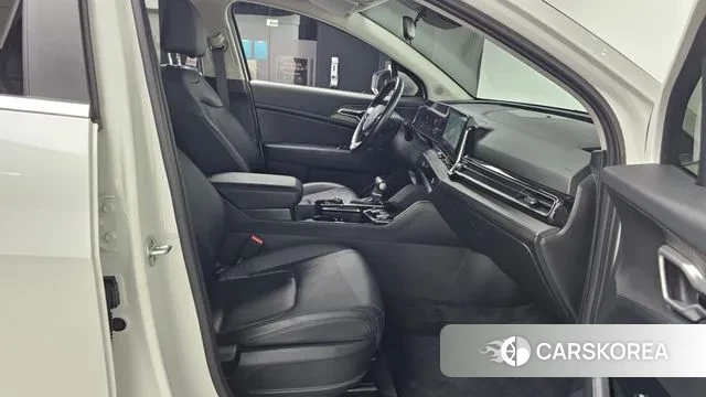 Kia Sportage 5th Generation 2022 Белый из Кореи, фото 2