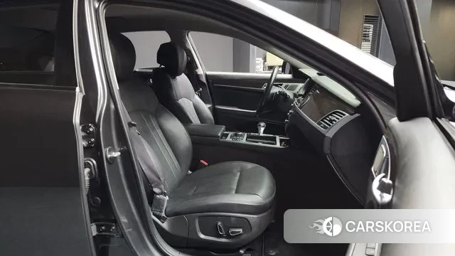 Genesis G80 2018 Серый из Кореи, фото 2