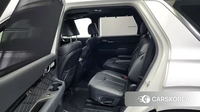 Hyundai Palisade 2021 Белый из Кореи, фото 2