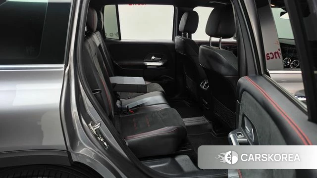 Mercedes-Benz GLB-Class X247 2024 Серый из Кореи, фото 2