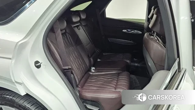 Genesis GV70 2024 Белый из Кореи, фото 2