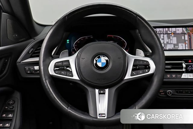 BMW 2 Series Gran Coupe (F44) 2023 Белый из Кореи, фото 2