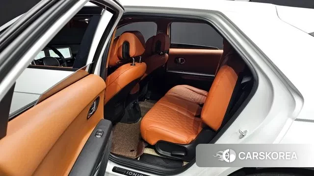 Hyundai Ionic 5 2023 Белый из Кореи, фото 2