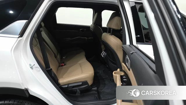 Kia The New Sorento 4th Generation 2023 Белый из Кореи, фото 2