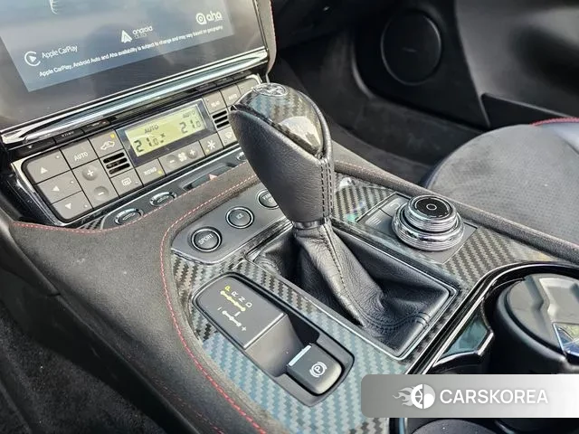 Maserati Grancabrio 2018 Красный из Кореи, фото 2