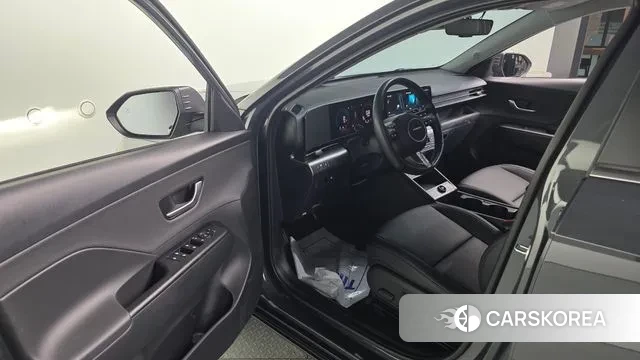 Hyundai Kona (SX2) 2023 Серый из Кореи, фото 2