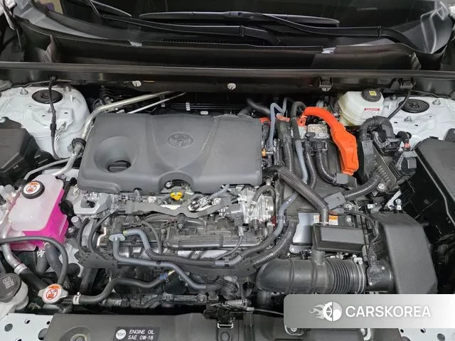 Toyota RAV4 5th Generation 2024 Белый из Кореи, фото 2