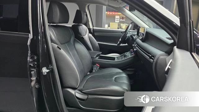Hyundai The New Palisade 2023 Черный из Кореи, фото 2