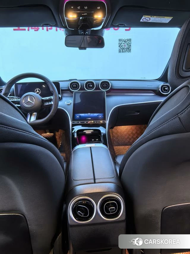 Mercedes-Benz Class C id 4238526 из Китая 2