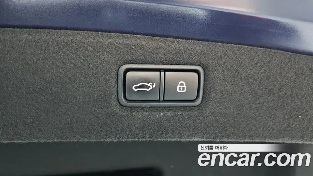 Genesis G90 id 2645420 из Кореи 2