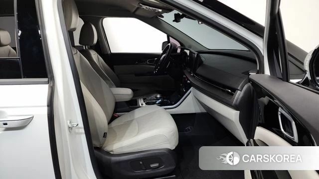 Kia Carnival 4th generation 2020 Белый из Кореи, фото 2