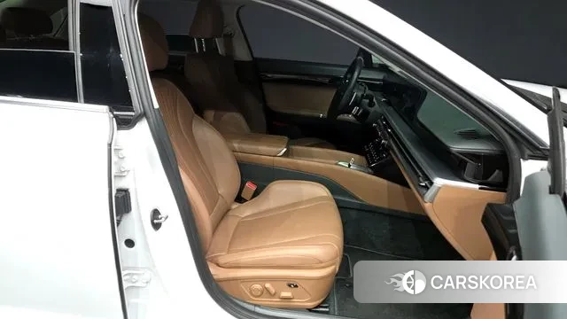 Hyundai Grandeur (GN7) 2023 Белый из Кореи, фото 2