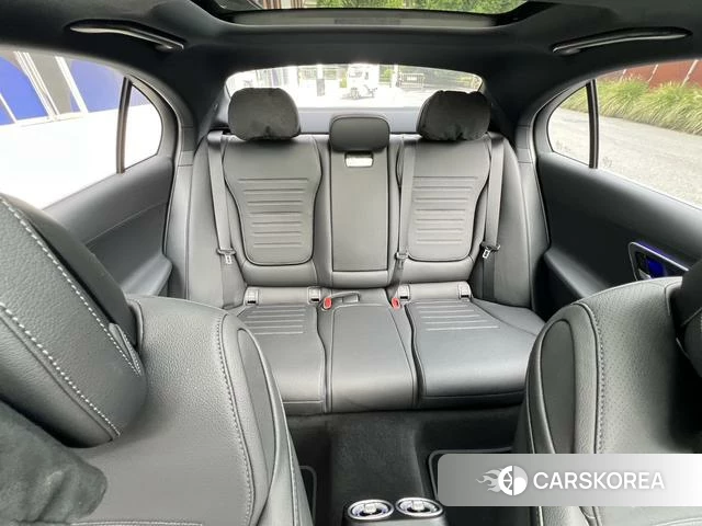 Mercedes-Benz Class C id 3968844 из Китая 2
