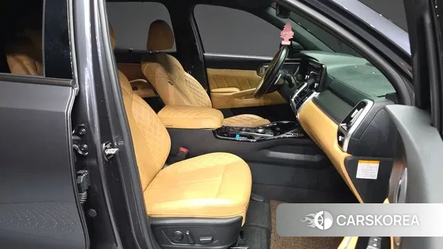 Kia Sorento 4th Generation 2022 Серый из Кореи, фото 2