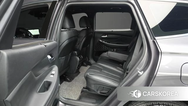 Hyundai The New Santa Fe 2021 Серый из Кореи, фото 2
