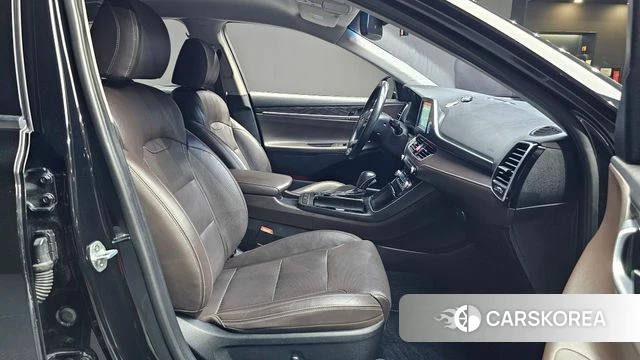 Hyundai Grandeur IG 2019 Черный из Кореи, фото 2